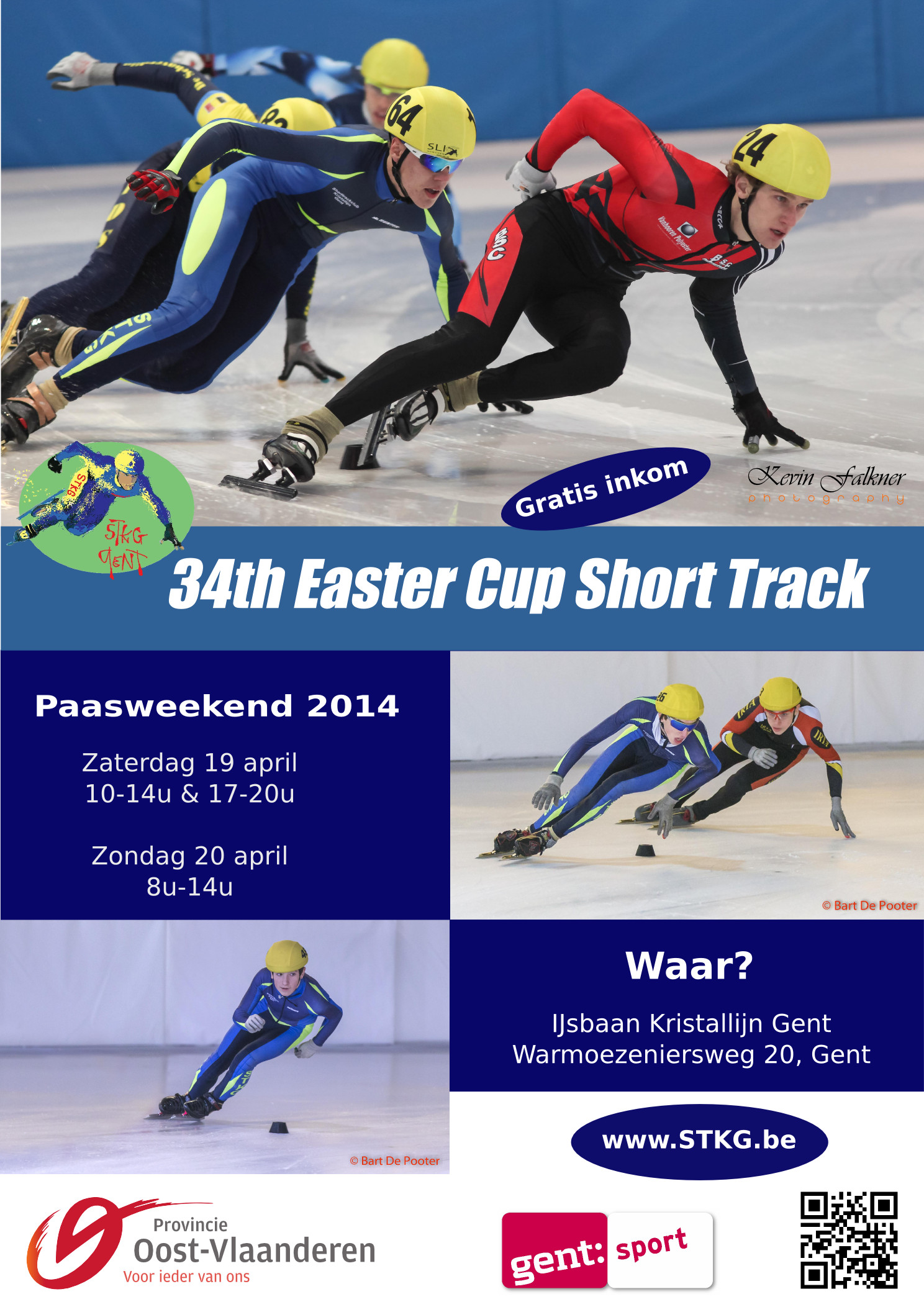 Easter Cup 2014 poster